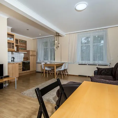 Lejlighed Homesphere - Family With Parking - Lauteri 8 *